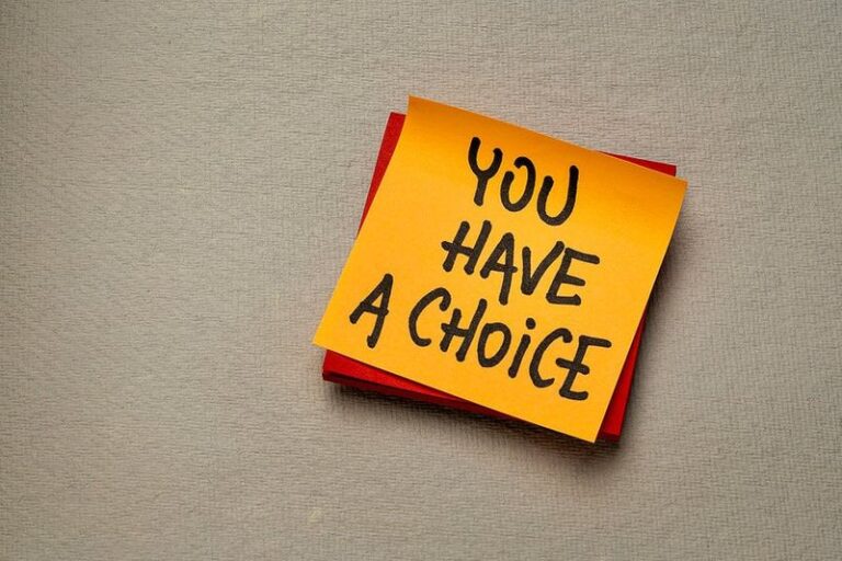Cheating Doesn’t Just Happen – It Starts With a Choice He Made Earlier
