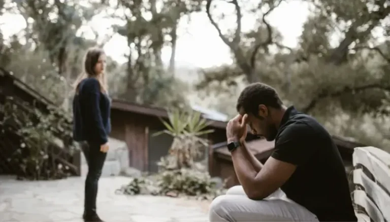 When You Build a Life With Someone and End Up Alone, the Grief Hits Differently