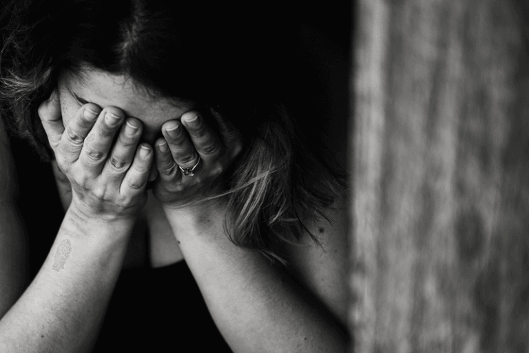 The Quiet Moment a Woman Realizes She Has Been Enduring Too Much for Too Long