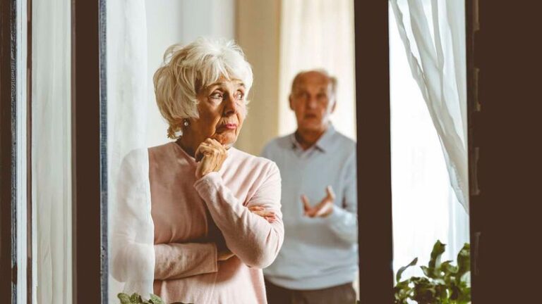 Why Some Older Women Feel Freer After Leaving a Difficult Relationship