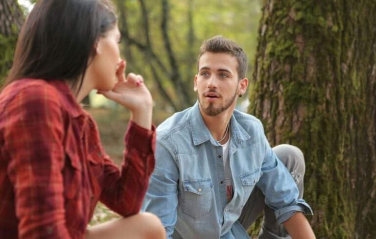 A Real Man Never Makes the Woman He Loves Beg for Basic Consideration
