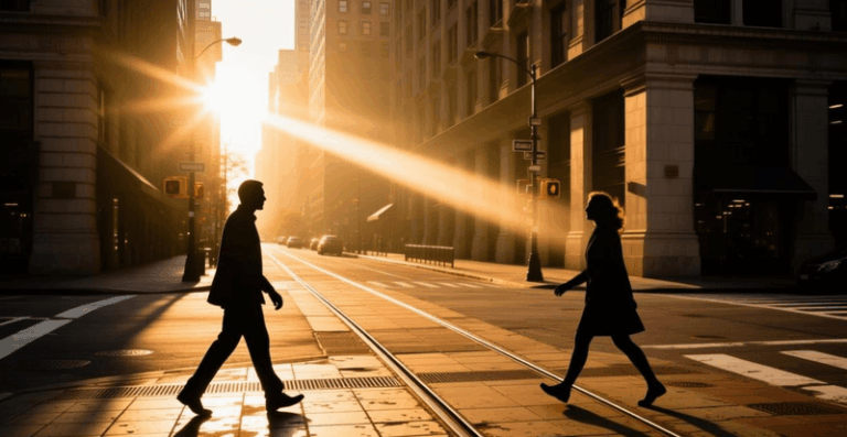 When Two People Keep Finding Each Other: Does It Mean Fate, or Something Else?