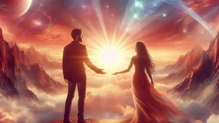 When Two People Truly Love Each Other, Life Has a Way of Pulling Them Back Together