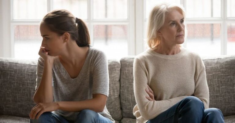 Why You Still Feel Guilty After Setting a Boundary With Your Mother