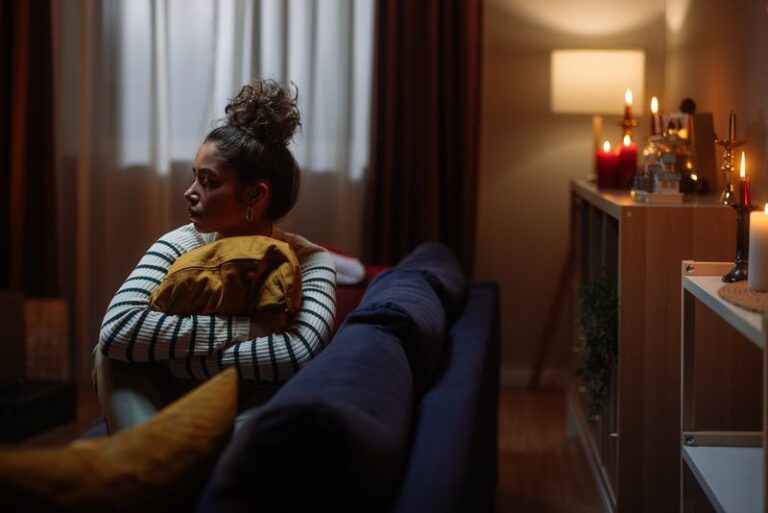 When Calm Finally Comes: Why Leaving an Unhealthy Relationship Can Feel Like the First Breath You’ve Taken in Years