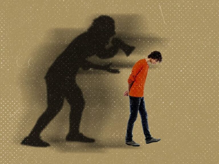 If a Man Hates Himself, You End Up Paying for Wounds You Never Caused